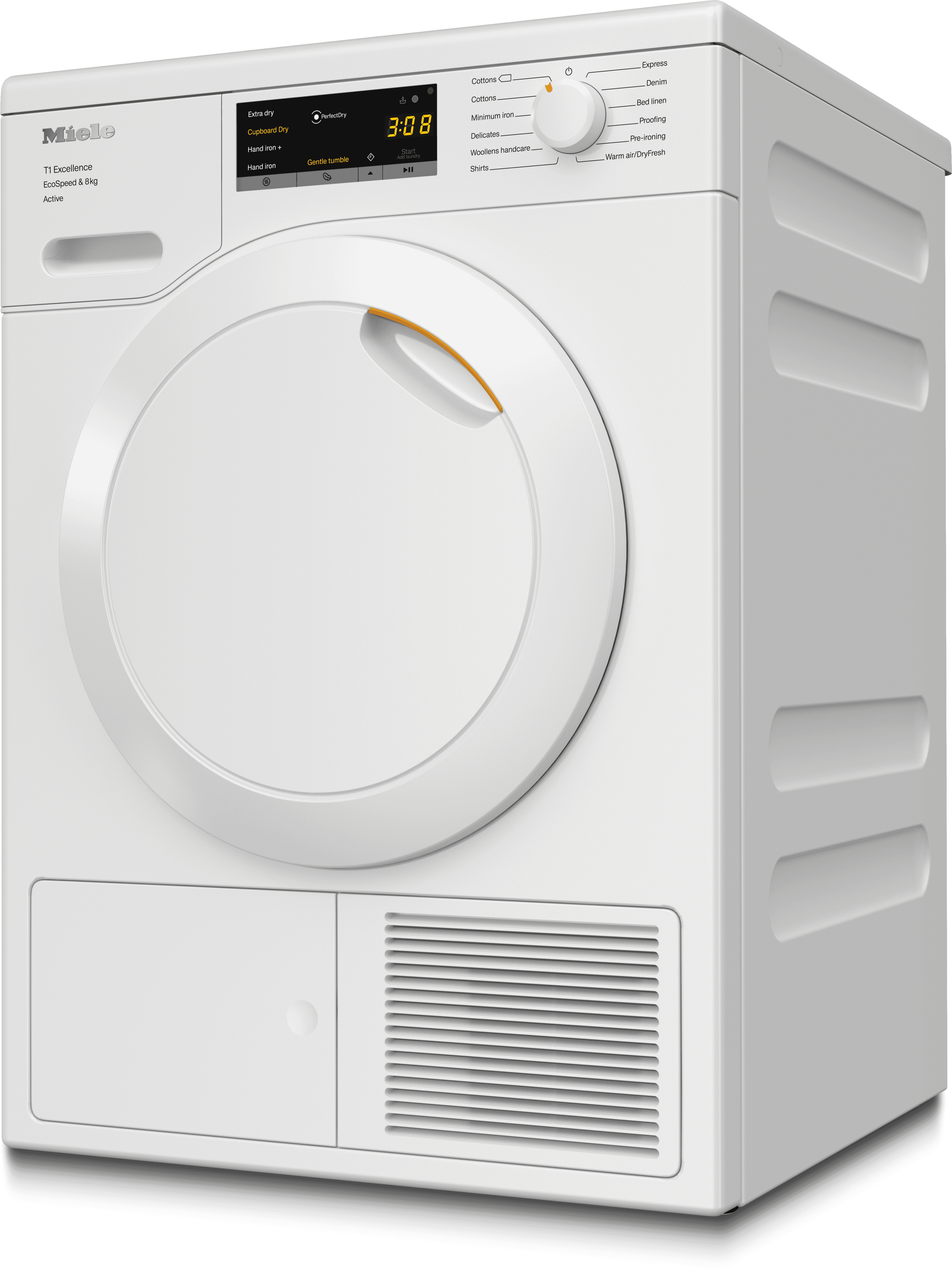 T1 heat-pump dryer